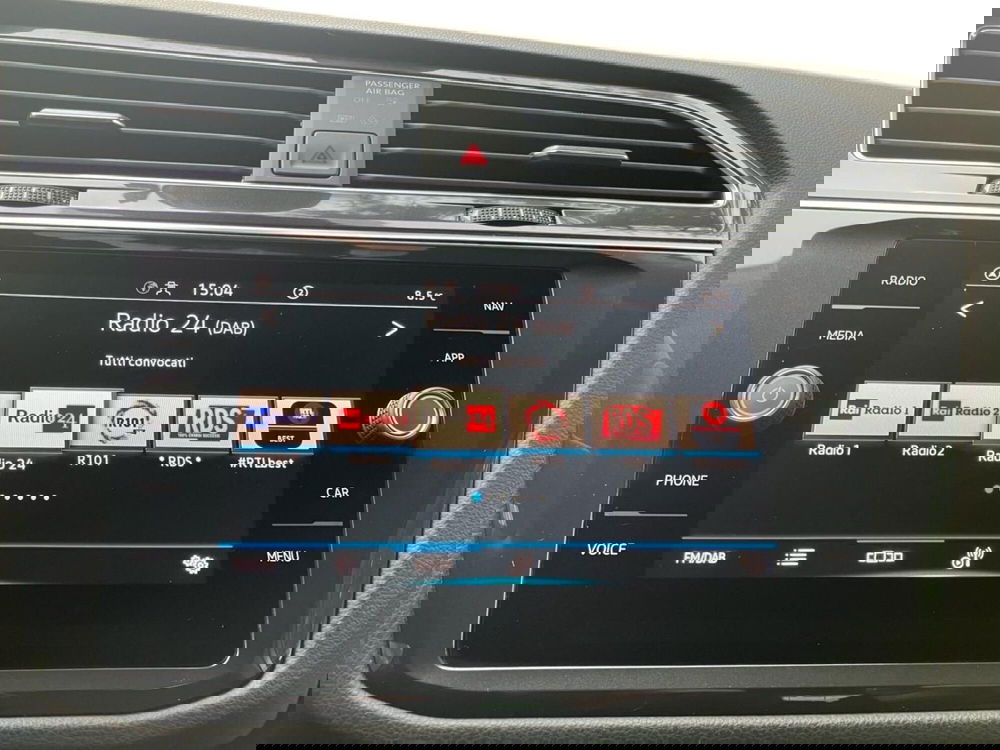 Volkswagen Tiguan usata a Bologna (15)