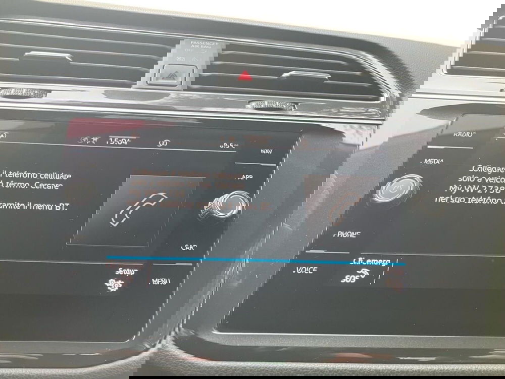 Volkswagen Tiguan usata a Bologna (16)