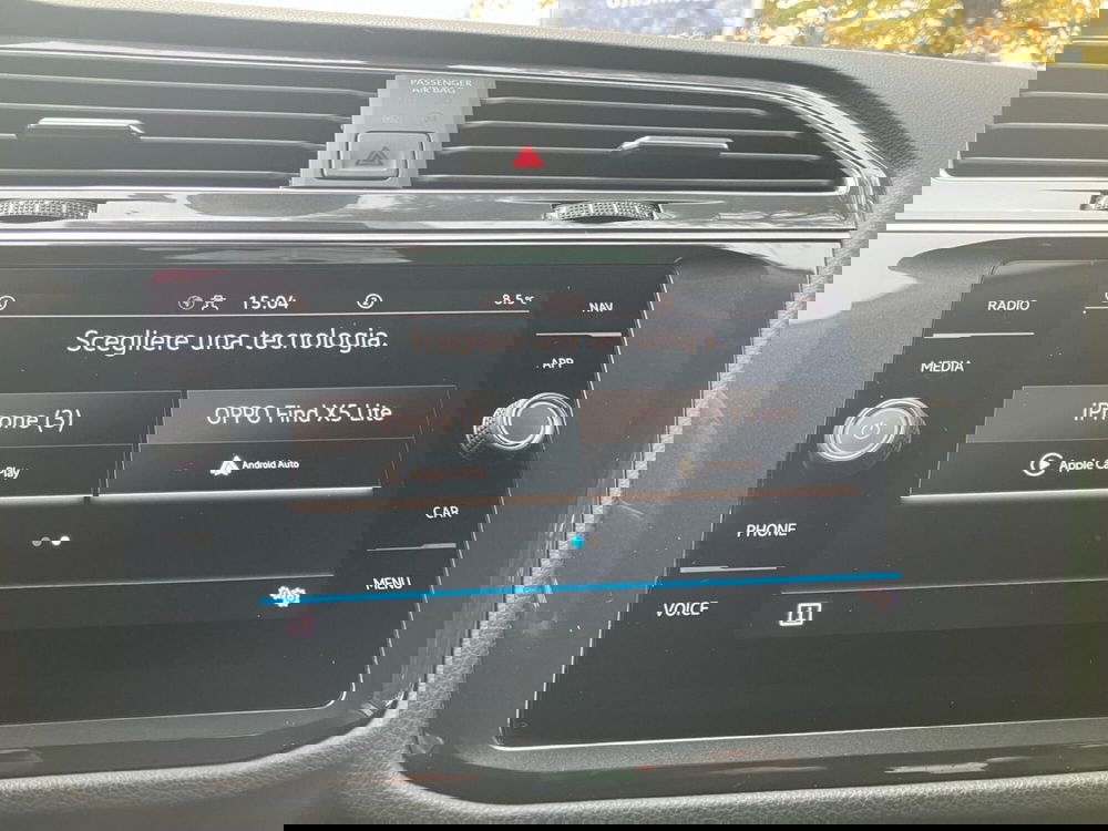 Volkswagen Tiguan usata a Bologna (17)
