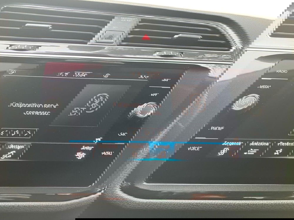 Volkswagen Tiguan usata a Bologna (18)