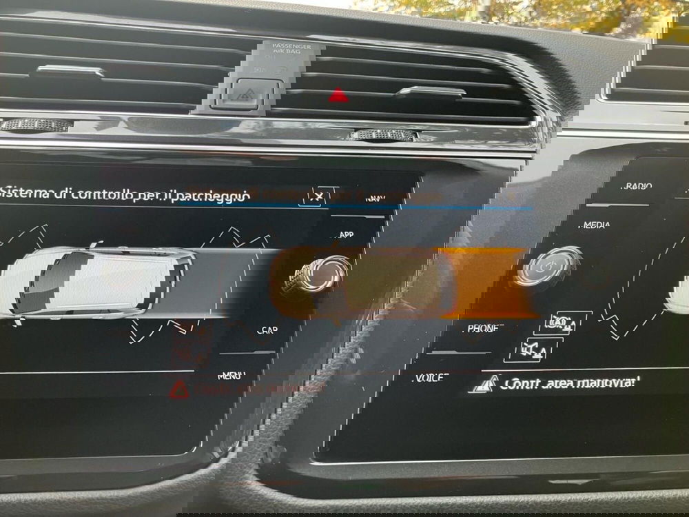 Volkswagen Tiguan usata a Bologna (19)