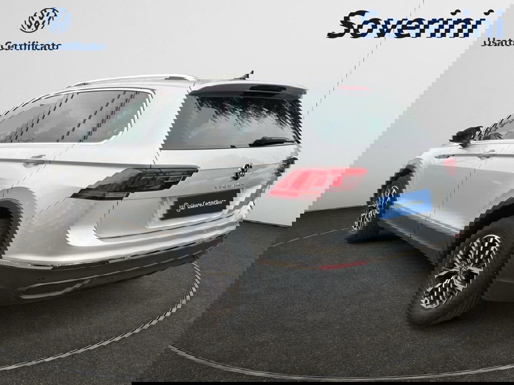 Volkswagen Tiguan usata a Bologna (2)