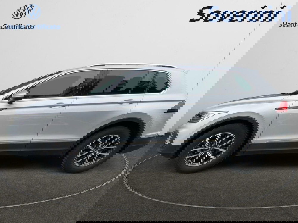 Volkswagen Tiguan usata a Bologna (3)