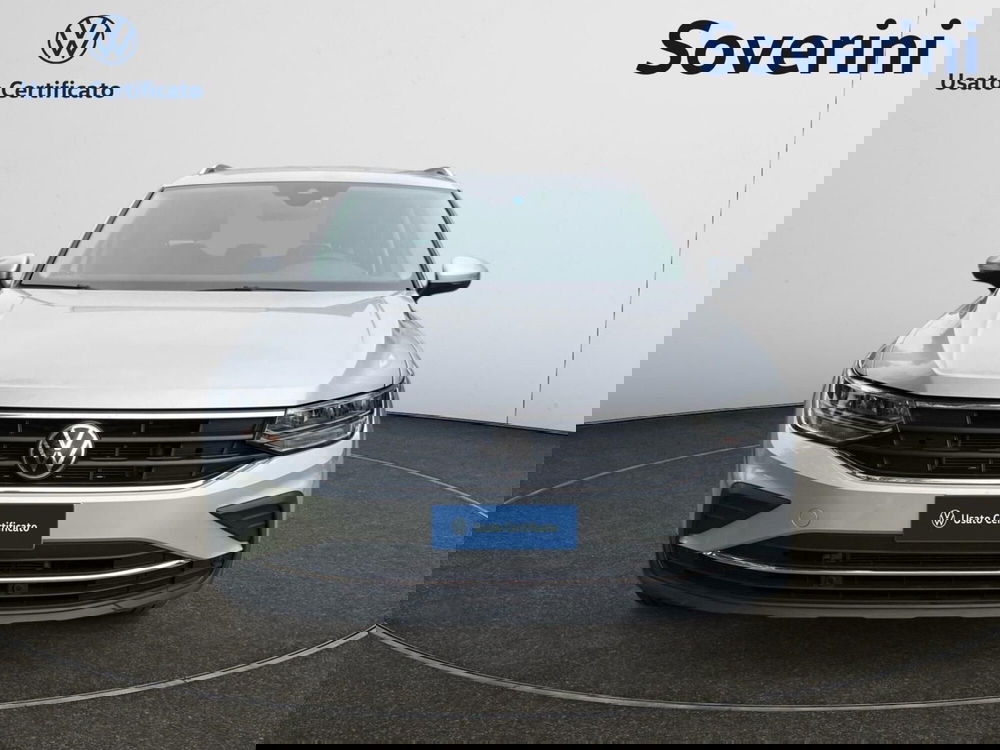 Volkswagen Tiguan usata a Bologna (4)