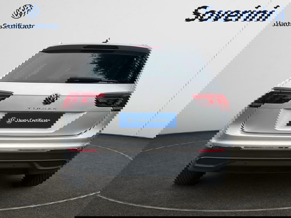 Volkswagen Tiguan usata a Bologna (5)