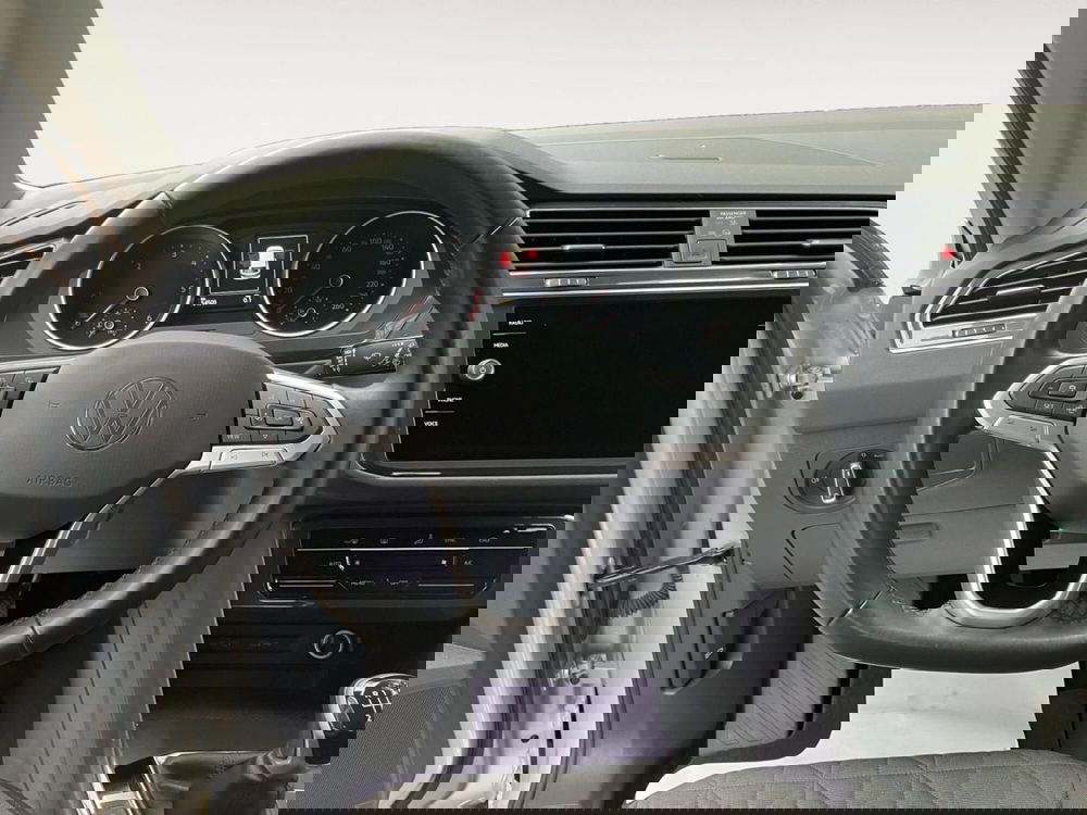 Volkswagen Tiguan usata a Bologna (6)