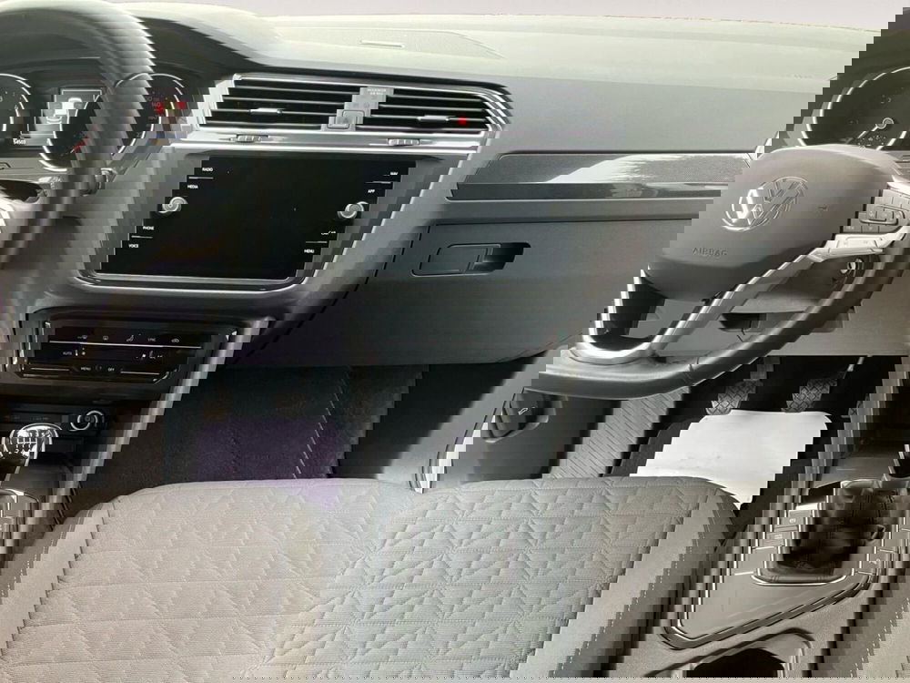 Volkswagen Tiguan usata a Bologna (7)