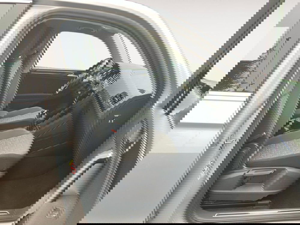 Volkswagen Tiguan usata a Bologna (8)