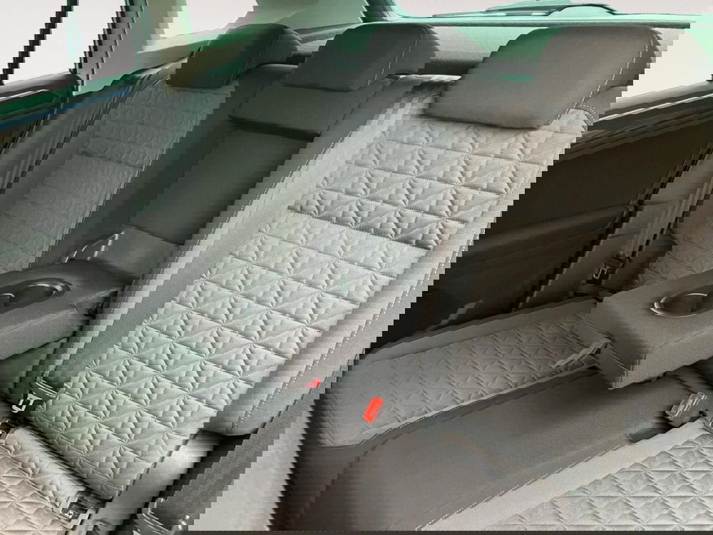 Volkswagen Tiguan usata a Bologna (9)