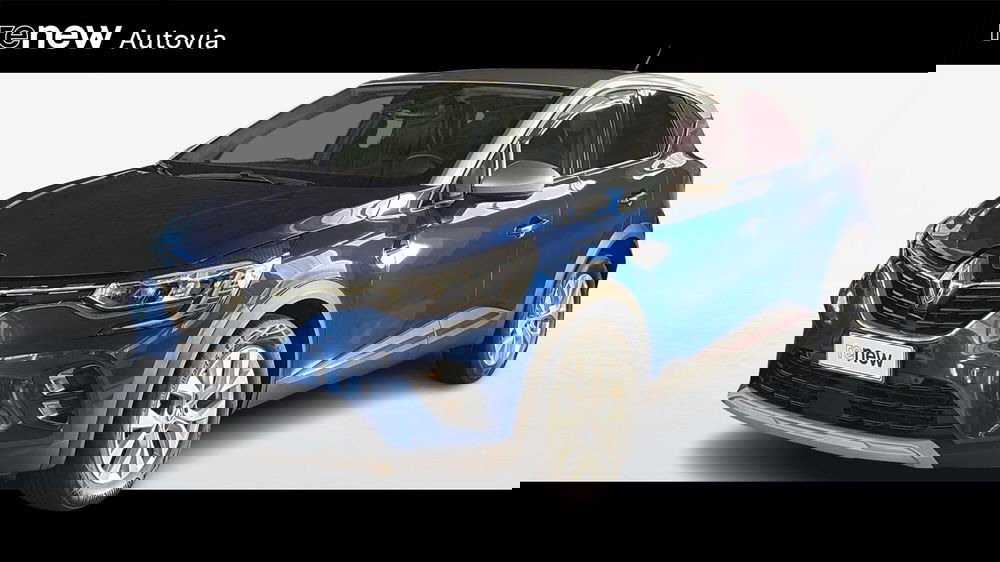 Renault Captur usata a Catania