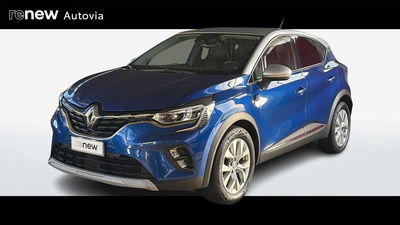 Renault Captur TCe 90 CV Intens del 2021 usata a Belpasso