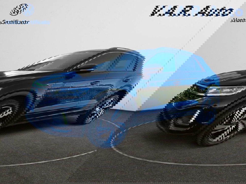 Volkswagen T-Roc usata a Bologna