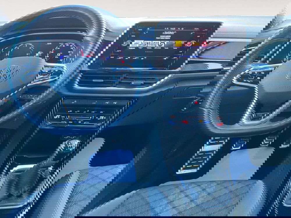 Volkswagen T-Roc usata a Bologna (10)