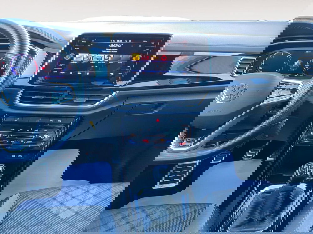 Volkswagen T-Roc usata a Bologna (11)