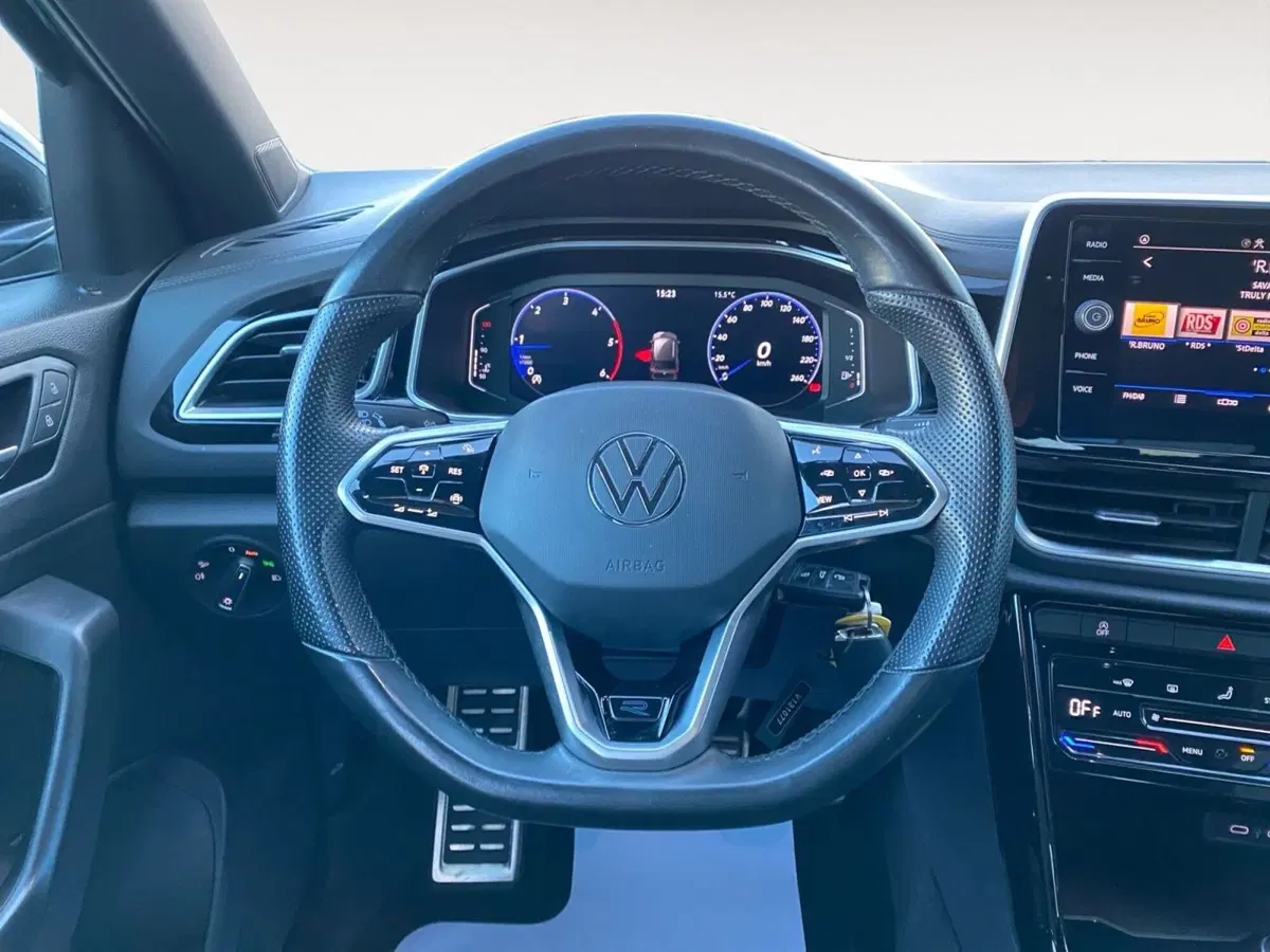 Volkswagen T-Roc usata a Bologna (12)