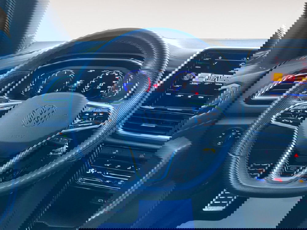 Volkswagen T-Roc usata a Bologna (12)