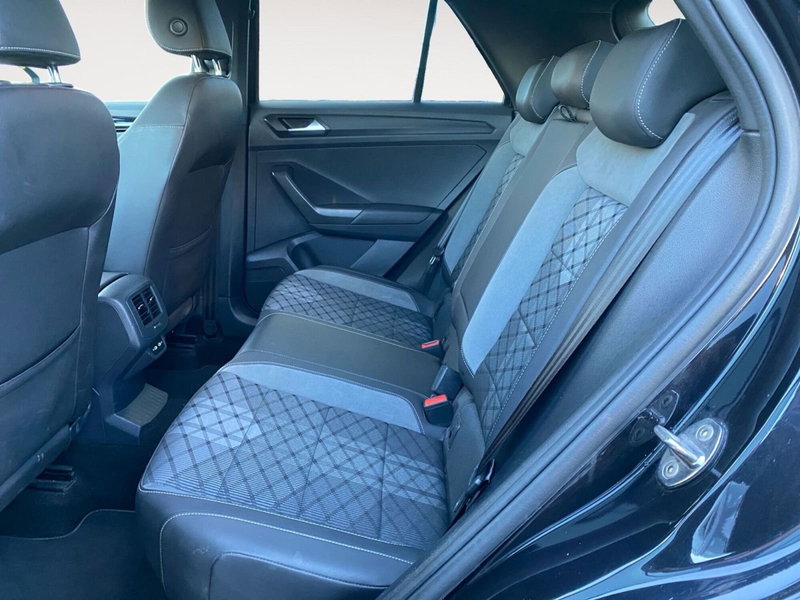 Volkswagen T-Roc usata a Bologna (13)