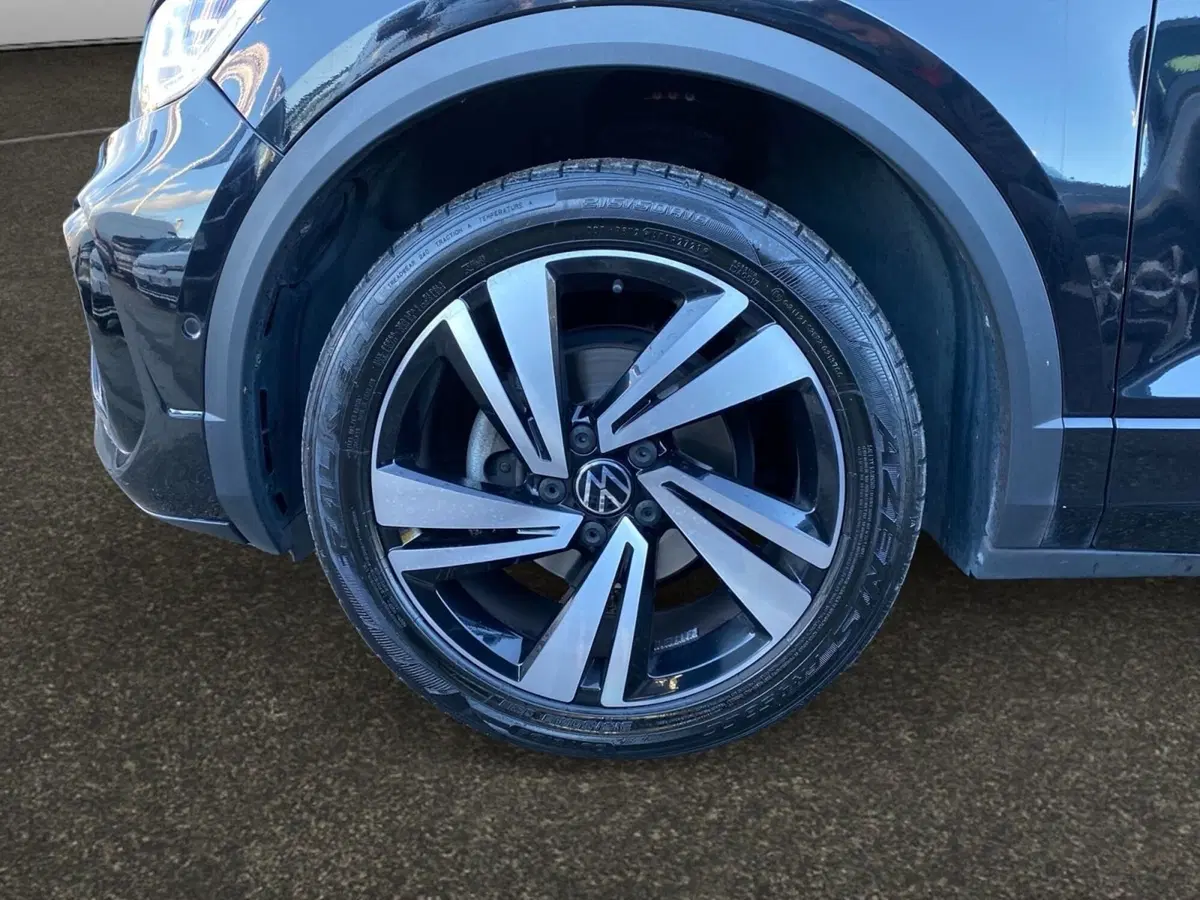 Volkswagen T-Roc usata a Bologna (14)