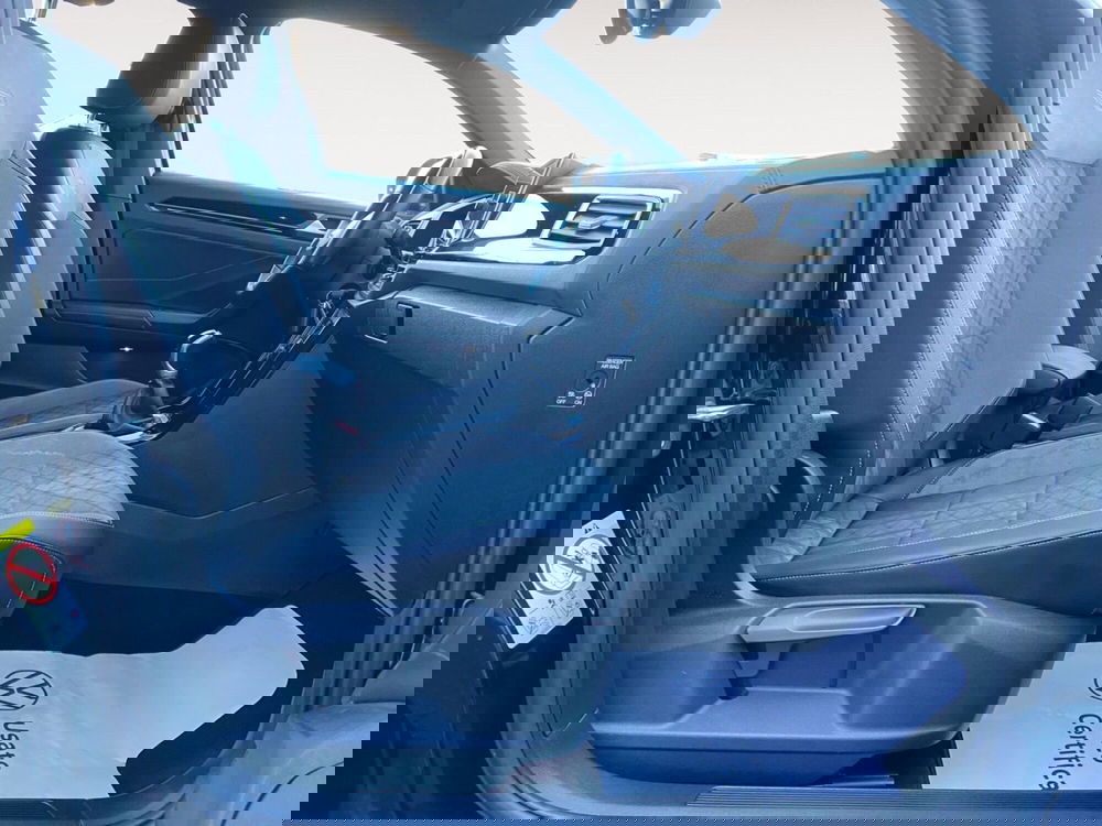 Volkswagen T-Roc usata a Bologna (15)