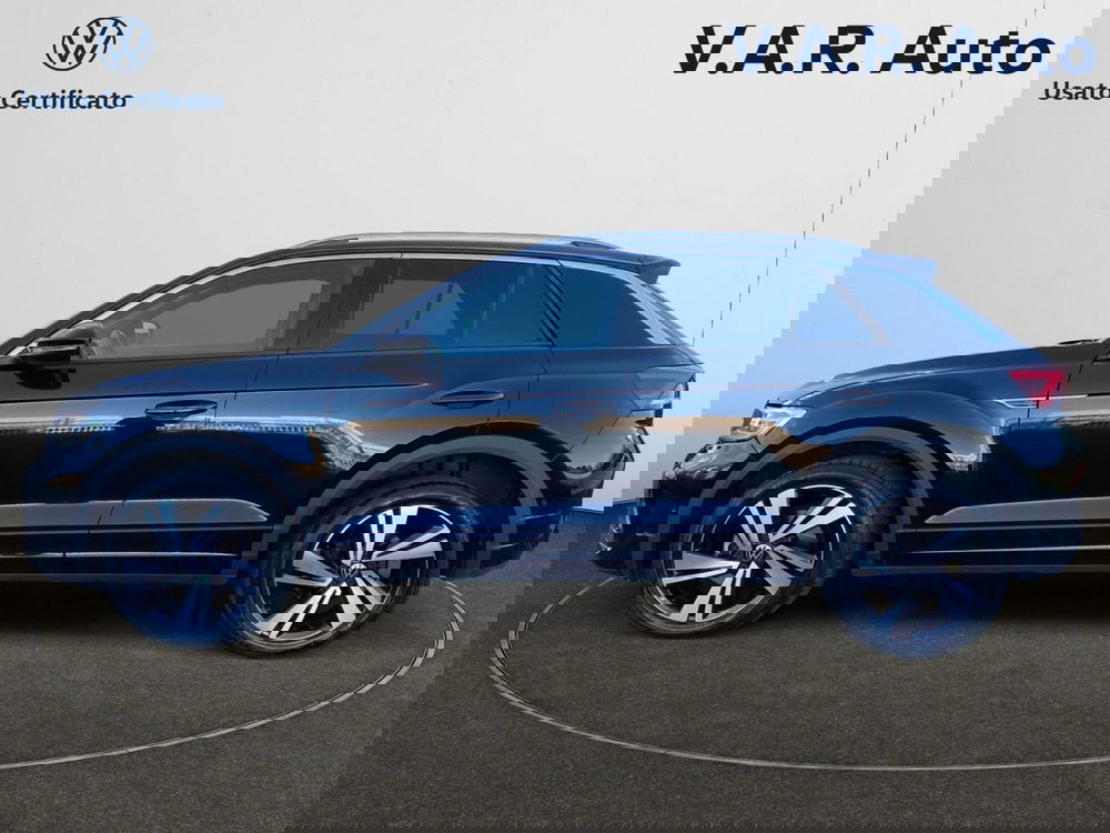 Volkswagen T-Roc usata a Bologna (2)