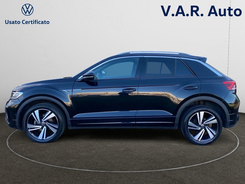 Volkswagen T-Roc usata a Bologna (2)