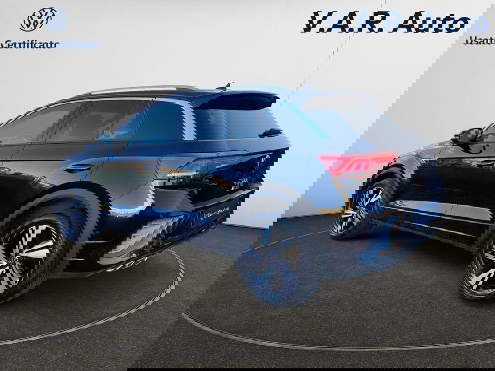 Volkswagen T-Roc usata a Bologna (3)