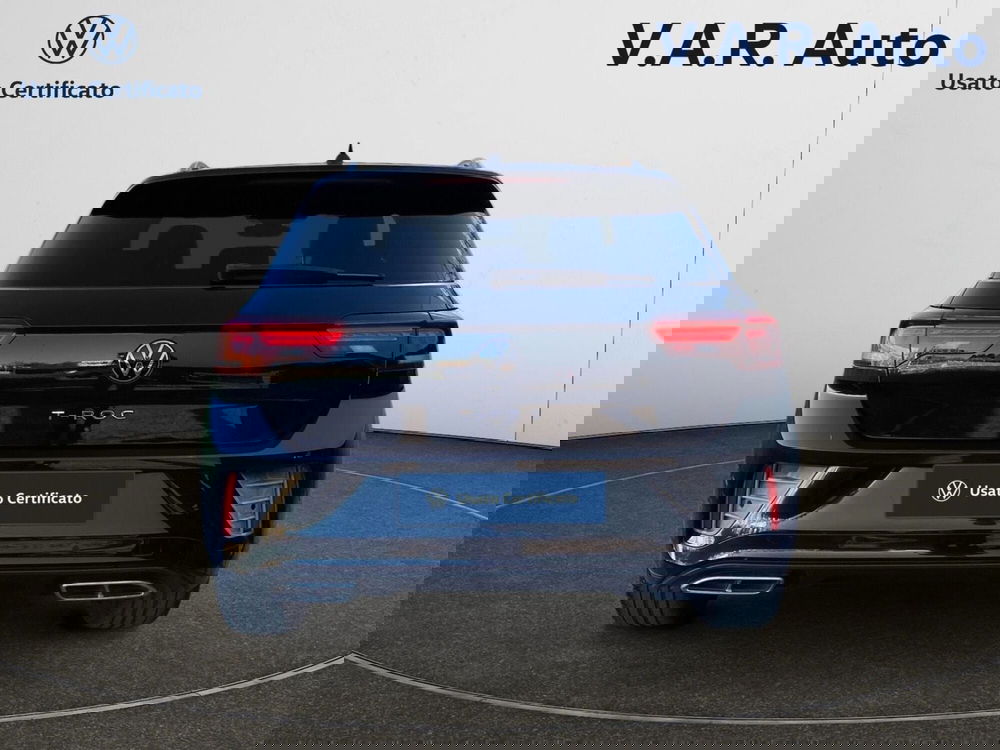 Volkswagen T-Roc usata a Bologna (4)