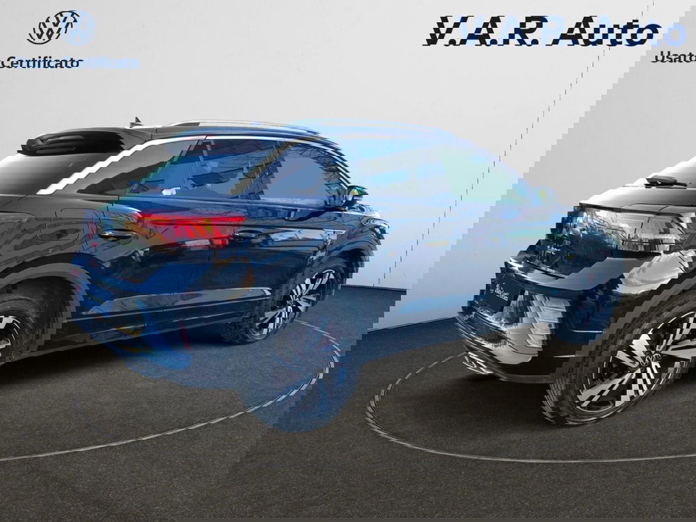 Volkswagen T-Roc usata a Bologna (5)