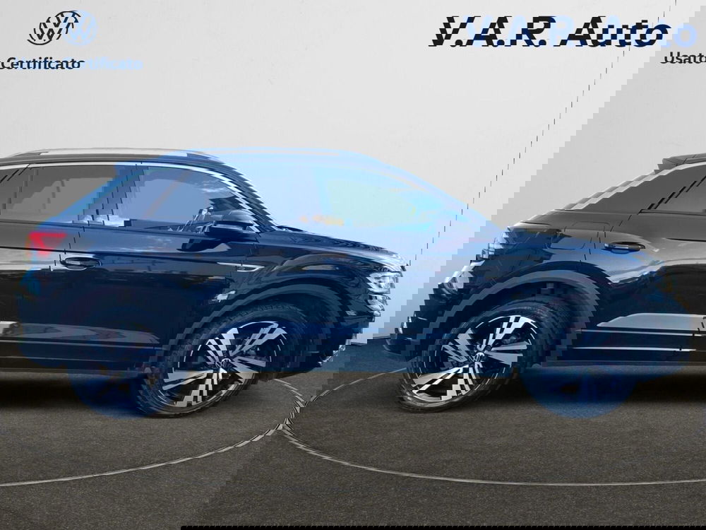 Volkswagen T-Roc usata a Bologna (6)