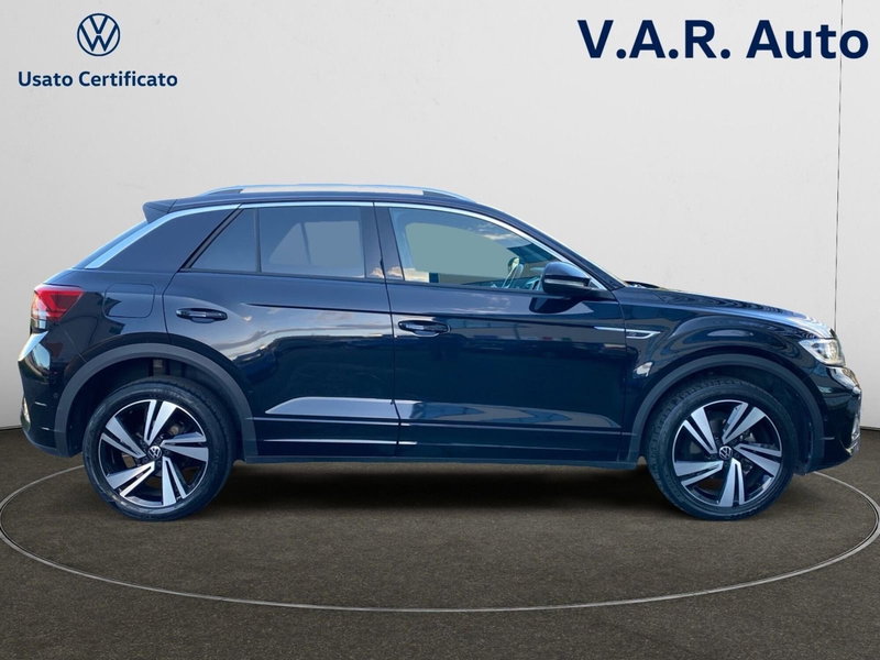Volkswagen T-Roc usata a Bologna (6)