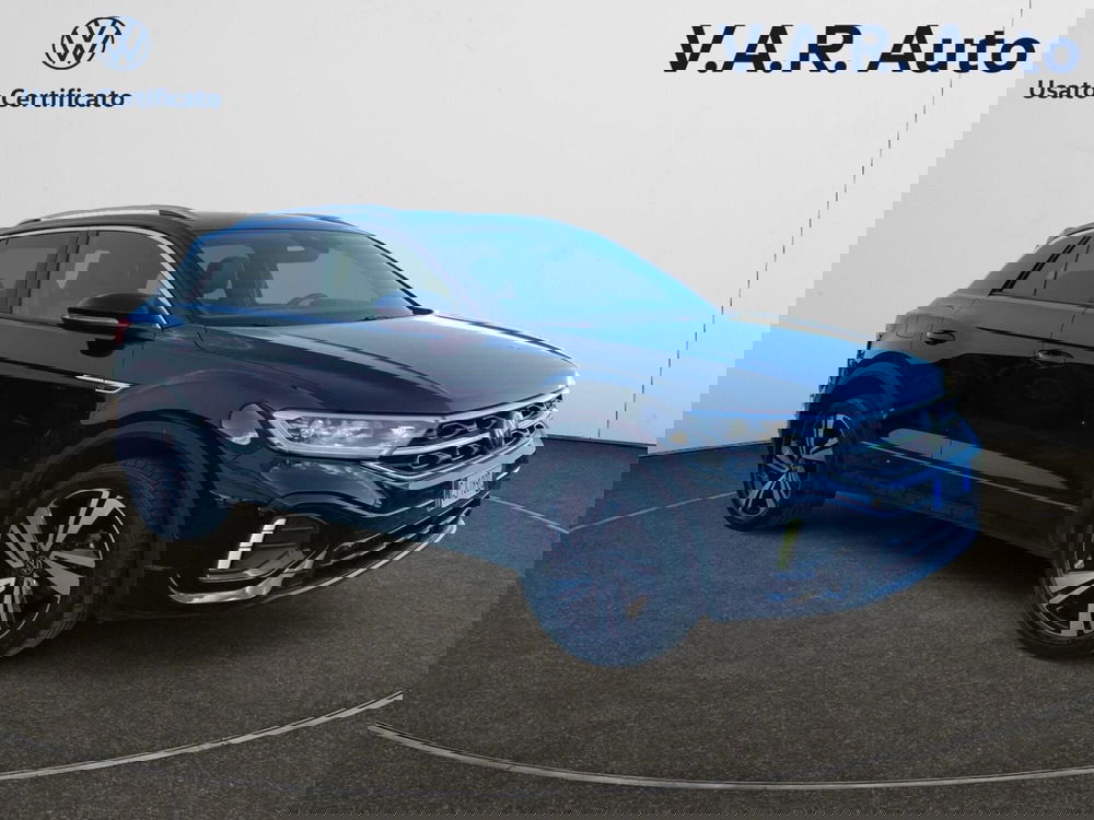 Volkswagen T-Roc usata a Bologna (7)
