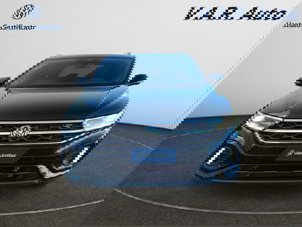 Volkswagen T-Roc usata a Bologna (8)