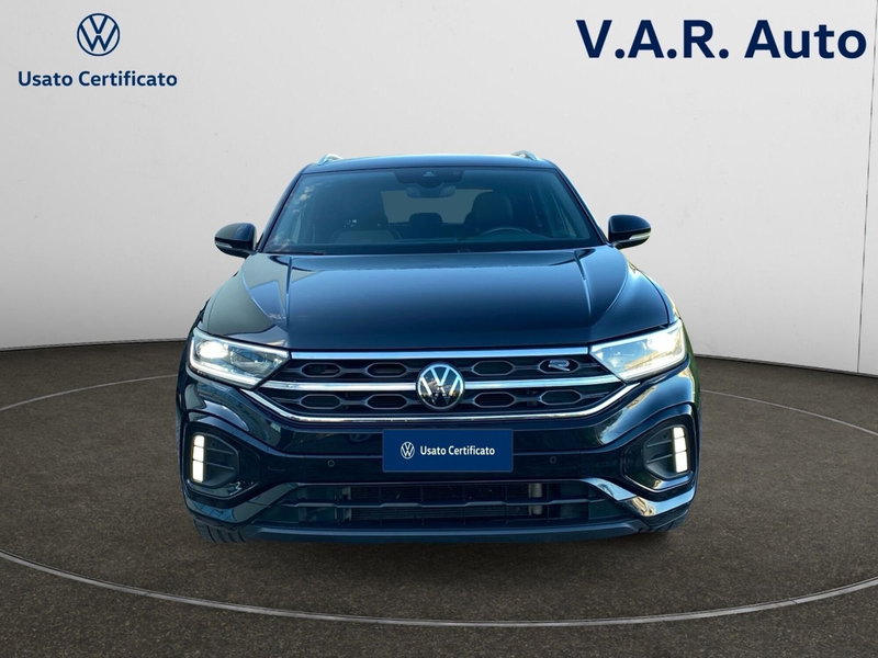 Volkswagen T-Roc usata a Bologna (8)