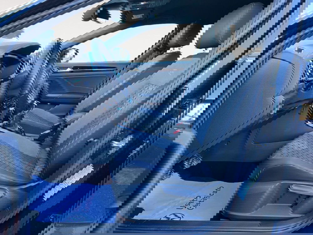 Volkswagen T-Roc usata a Bologna (9)