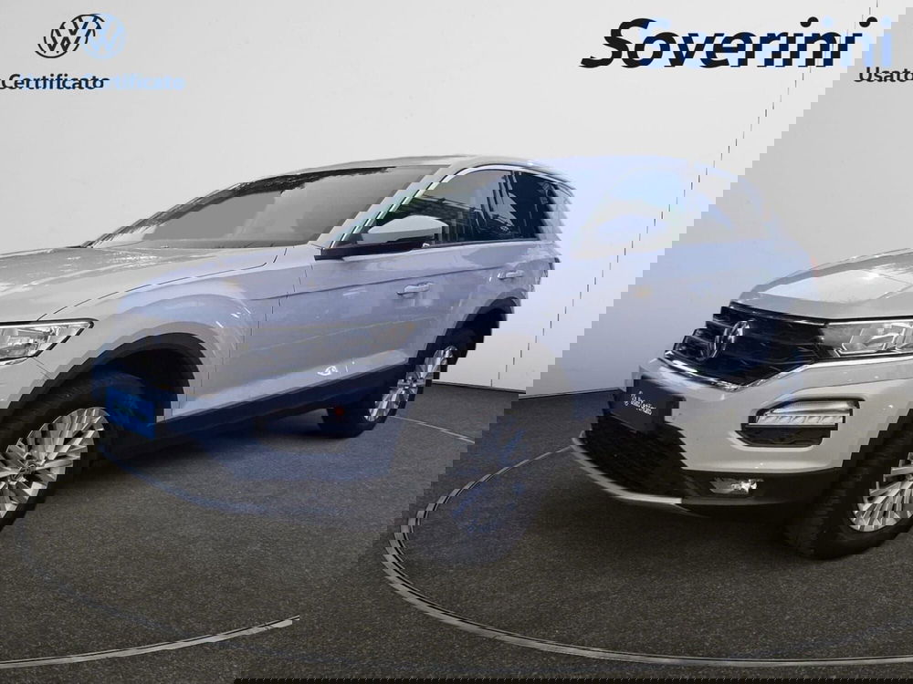 Volkswagen T-Roc usata a Bologna