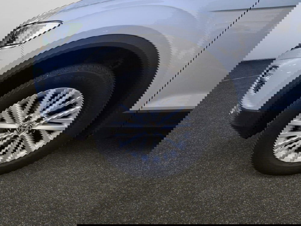 Volkswagen T-Roc usata a Bologna (11)