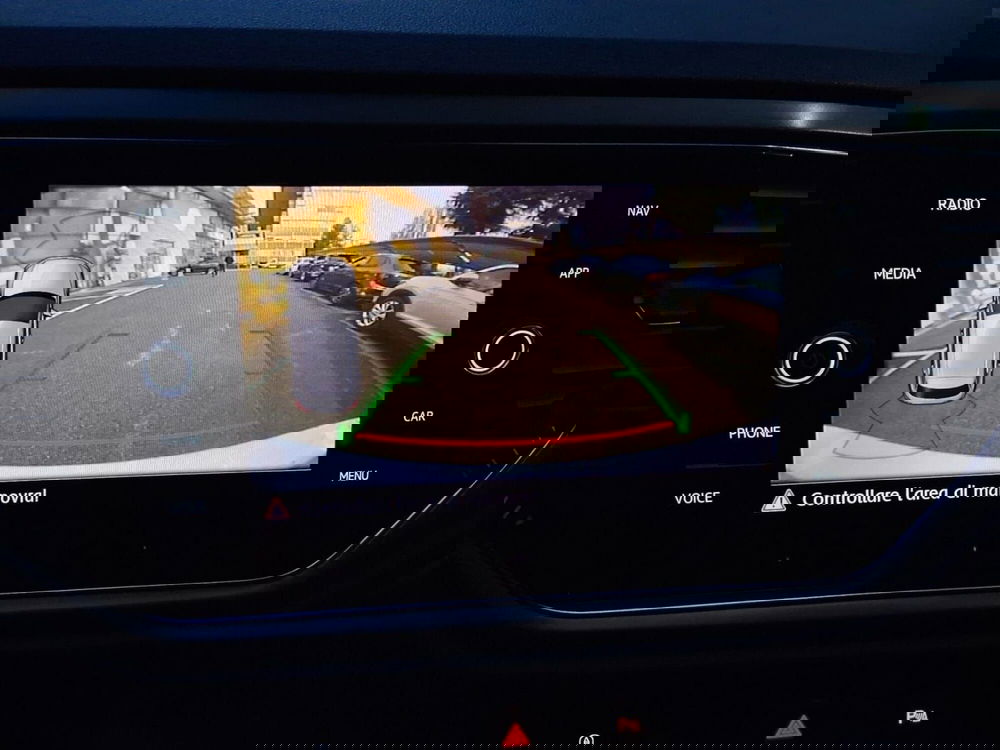 Volkswagen T-Roc usata a Bologna (12)