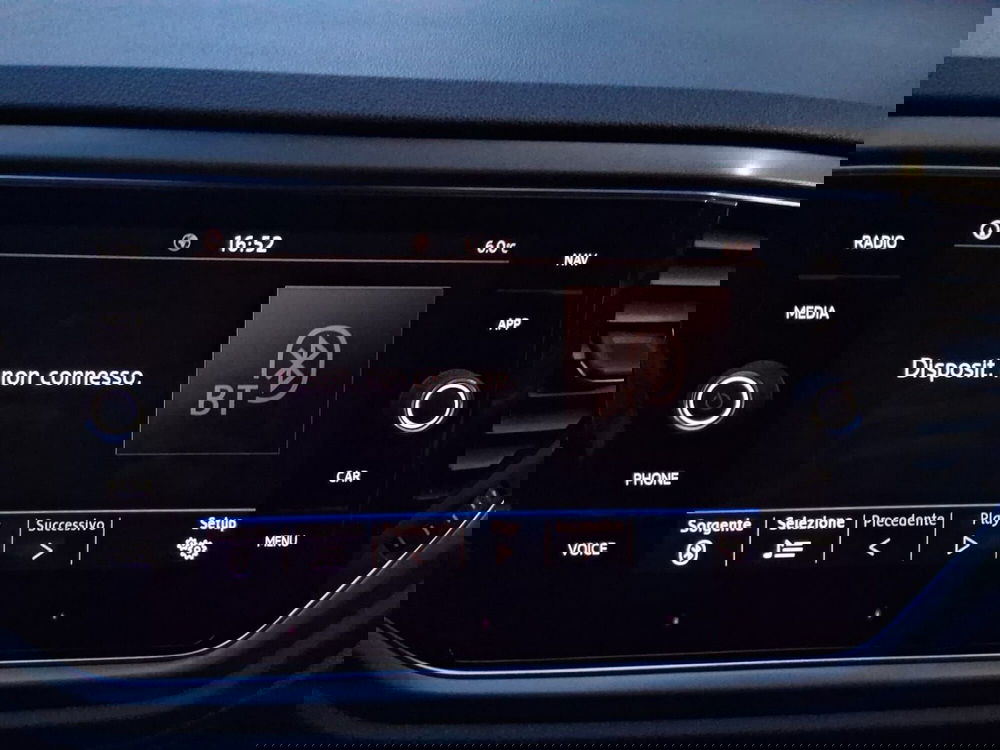 Volkswagen T-Roc usata a Bologna (15)