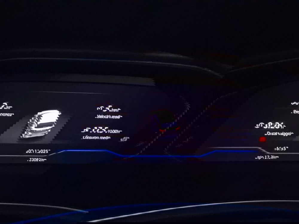 Volkswagen T-Roc usata a Bologna (16)