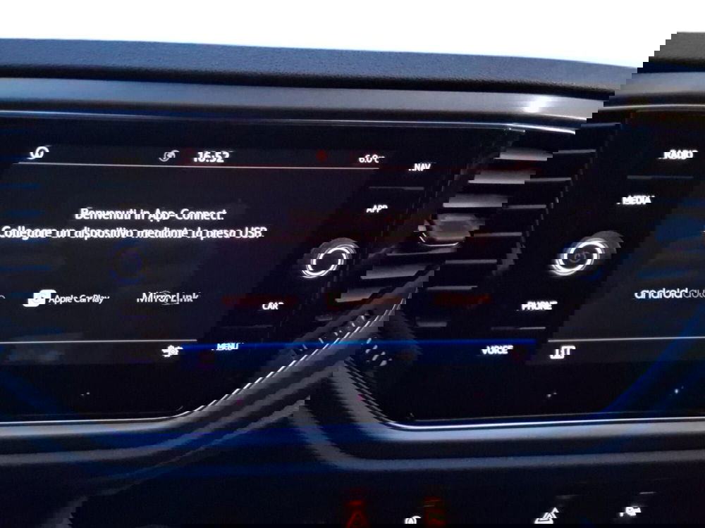 Volkswagen T-Roc usata a Bologna (17)