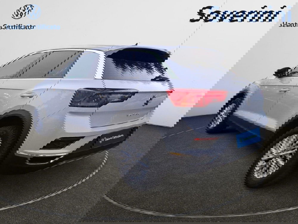 Volkswagen T-Roc usata a Bologna (2)