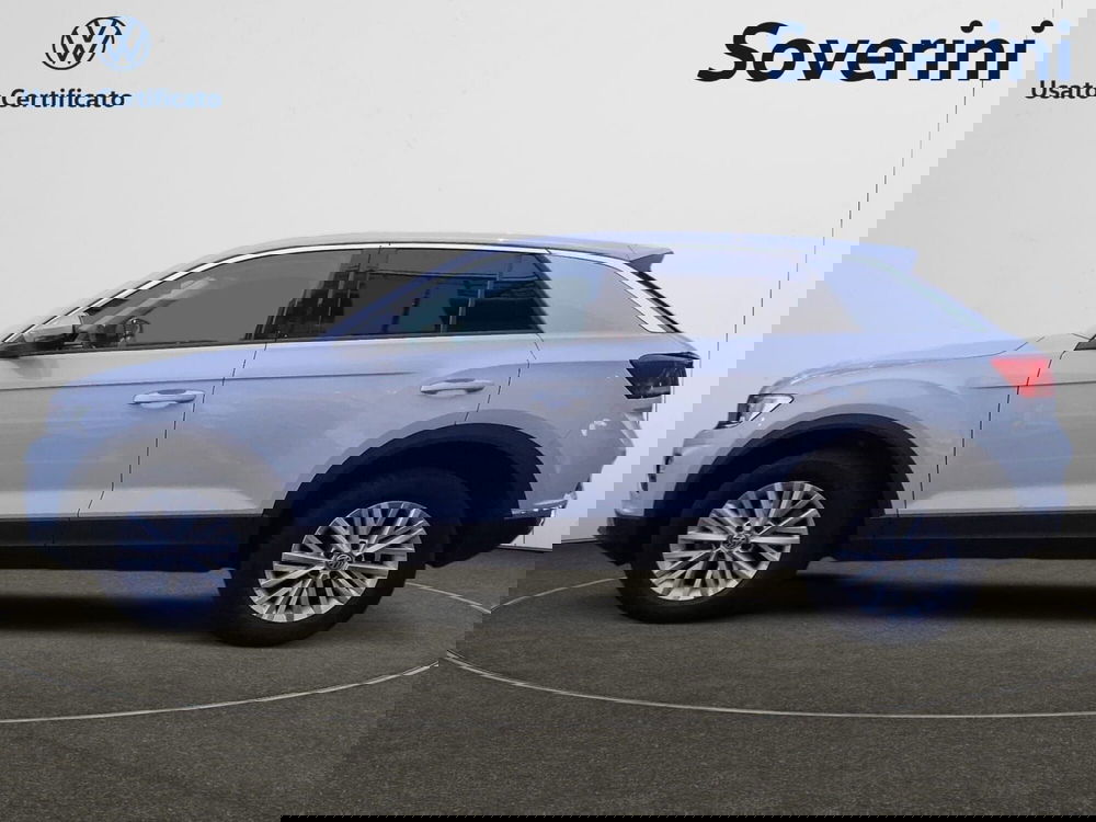 Volkswagen T-Roc usata a Bologna (3)