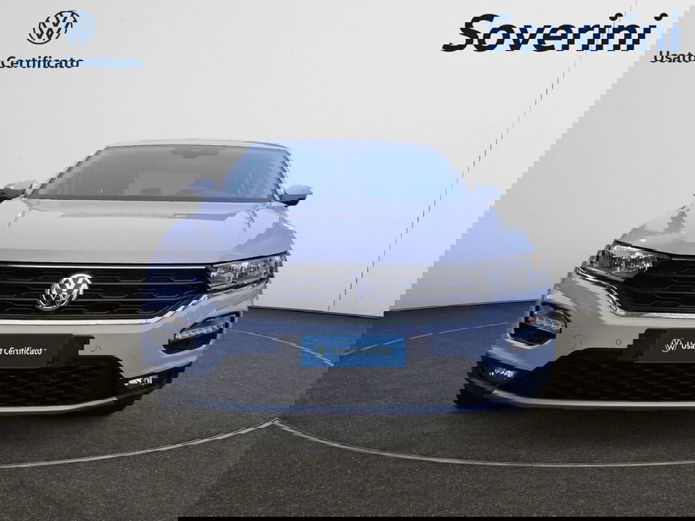 Volkswagen T-Roc usata a Bologna (4)