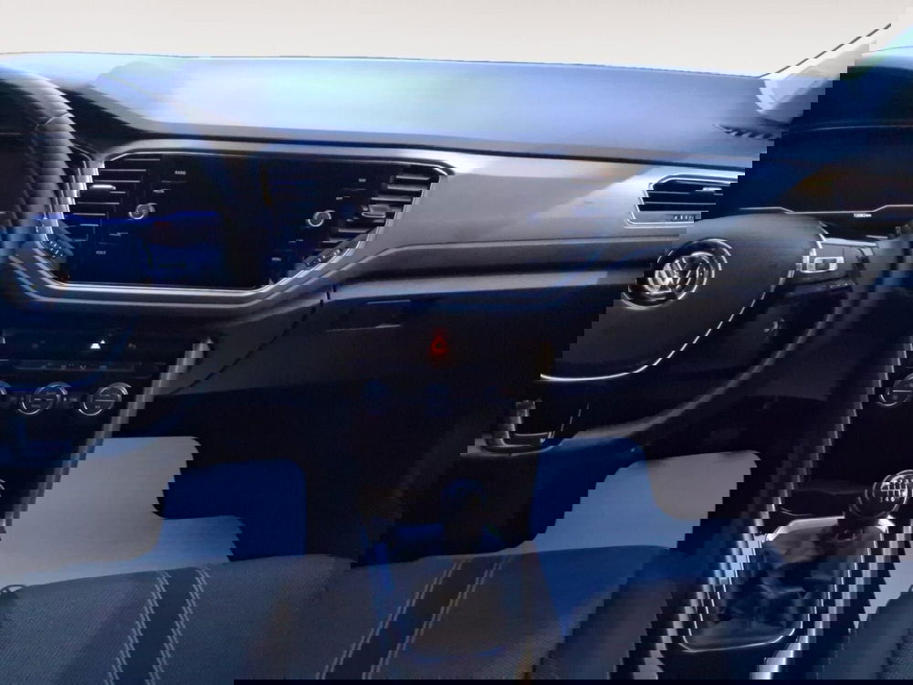 Volkswagen T-Roc usata a Bologna (6)