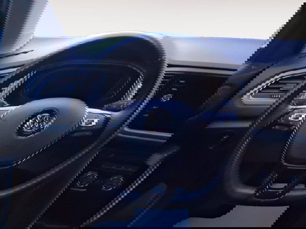 Volkswagen T-Roc usata a Bologna (7)