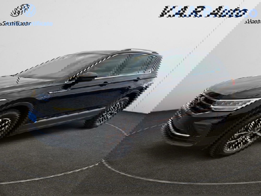 Volkswagen Tiguan usata a Bologna