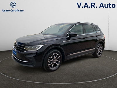 Volkswagen Tiguan 1.5 TSI 150 CV ACT Life del 2023 usata a Imola