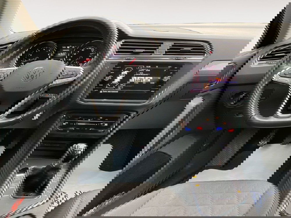 Volkswagen Tiguan usata a Bologna (10)