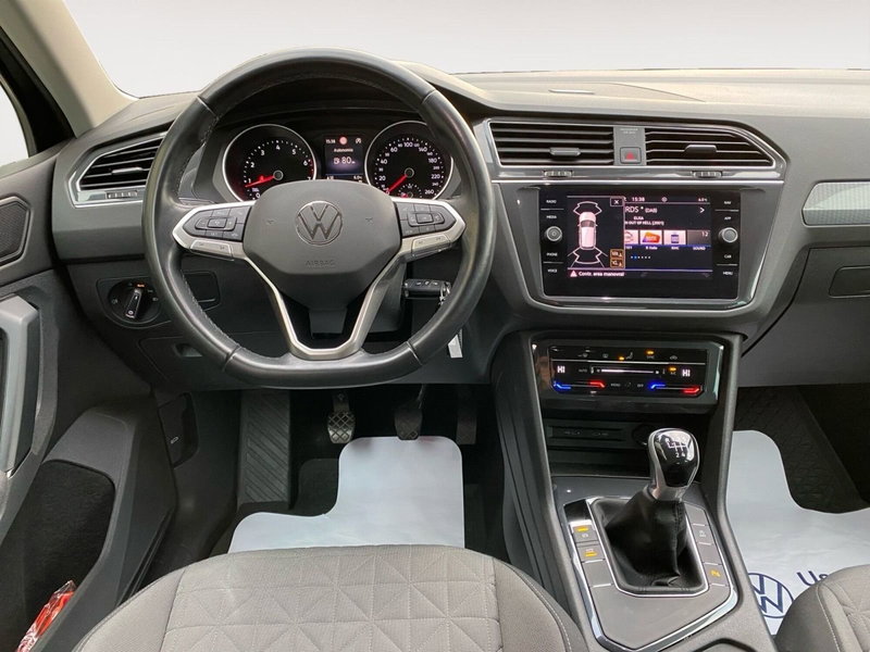 Volkswagen Tiguan usata a Bologna (10)