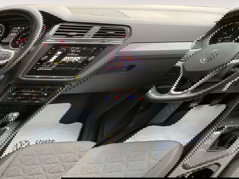 Volkswagen Tiguan usata a Bologna (11)